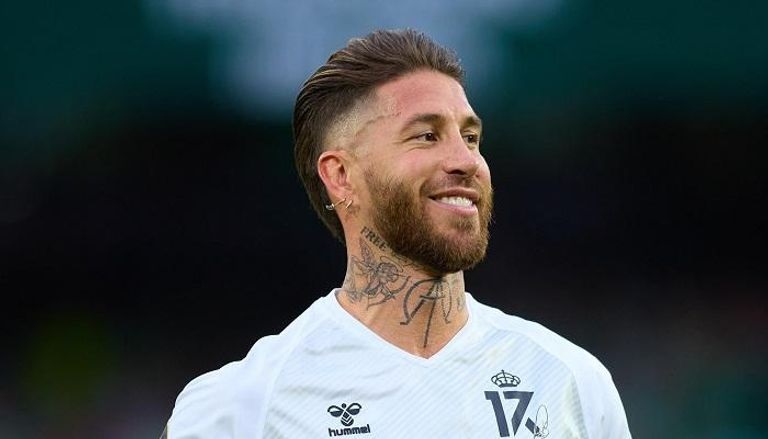 راموس يطلق أغنية تكشف أسرار وداعه ريال مدريد