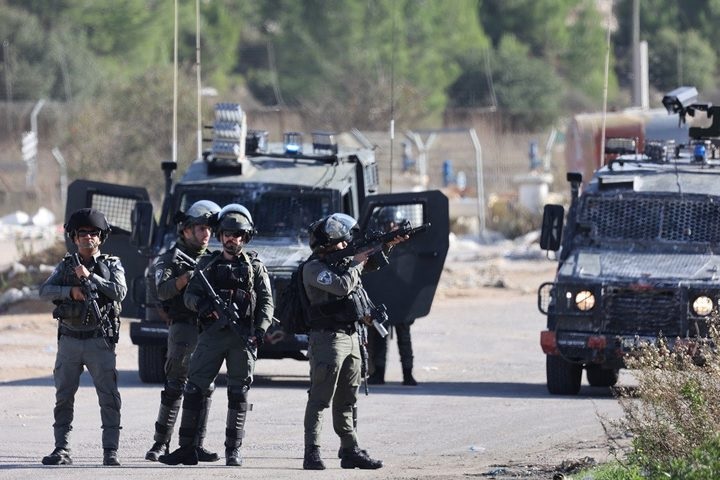 الاحتلال يقتحم عدة مناطق في محافظة بيت لحم

