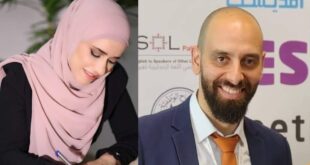 الأستاذ الفاضل أمجد سمير عيسى … ، بقلم : د. تهاني رفعت بشارات