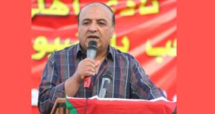 الشيخ فوزي أبو هليل : عشائر الخليل ومؤسساتها تجدد البيعة للرئيس محمود عباس