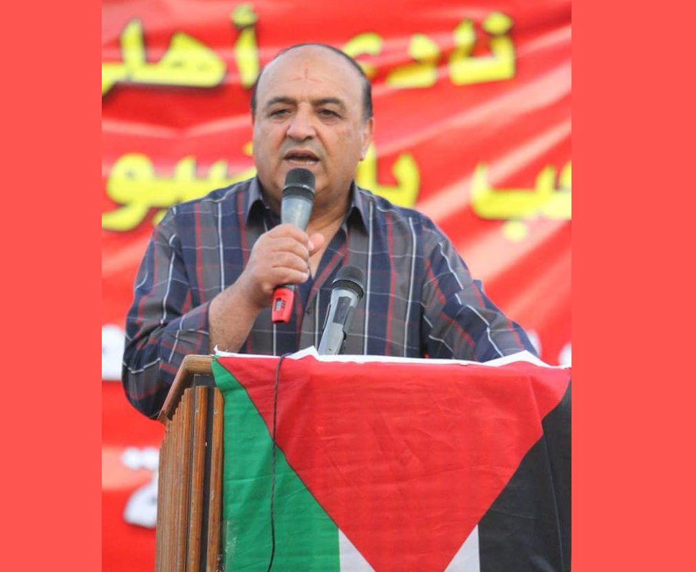 الشيخ فوزي أبو هليل : عشائر الخليل ومؤسساتها تجدد البيعة للرئيس محمود عباس