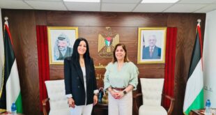 تطوع للأمل تبحث مع وزيرة شؤون المرأة التعاون والعمل المشترك وتشيد بإنجازاتها على الصعيدين الوطني والدولي