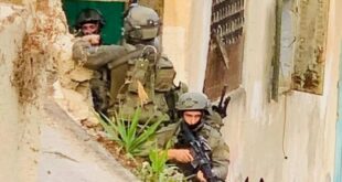 إصابة شاب برصاص الاحتلال في قباطية جنوب جنين