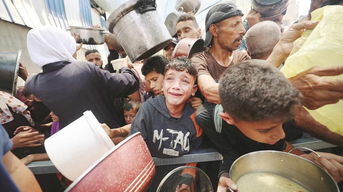 الأونروا: عائلات بغزة محرومة من ضروريات الحياة