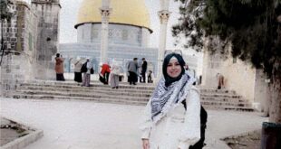 " ميلاد الحبيب المصطفى ﷺ .. فجرٌ أضاء التاريخ ، ونورٌ يواسي فلسطين في ليلها الطويل " ، بقلم : د. منى ابو حمدية