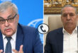 اتصال هاتفي بين نائب الرئيس حسين الشيخ ونائب وزير الخارجية الروسي "سيرجي فرشينين"