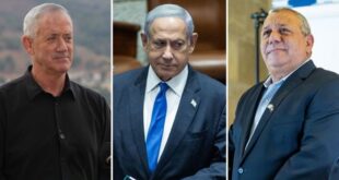 آيزنكوت : على غانتس الانسحاب ونتنياهو يعرقل صفقة الاسرى