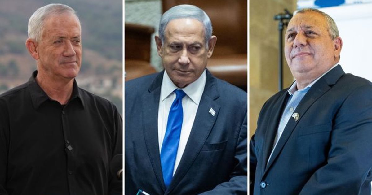 آيزنكوت : على غانتس الانسحاب ونتنياهو يعرقل صفقة الاسرى