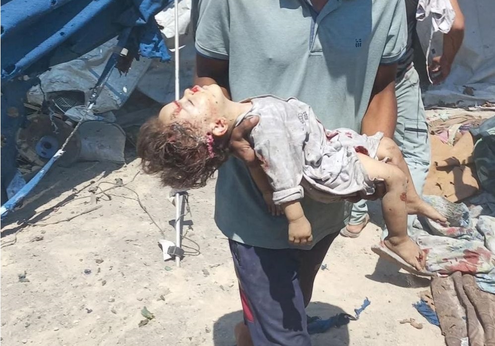 699 يوماً من حرب الإبادة على قطاع غزة