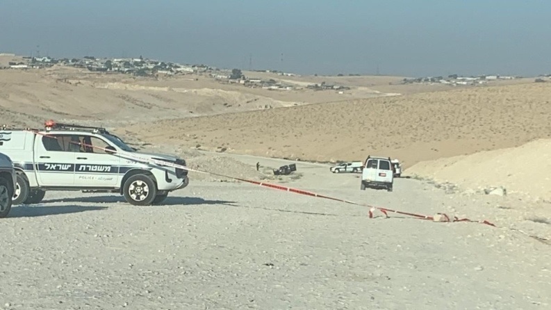 مقتل 3 أشقاء في جريمة إطلاق نار قرب شقيب السلام في النقب