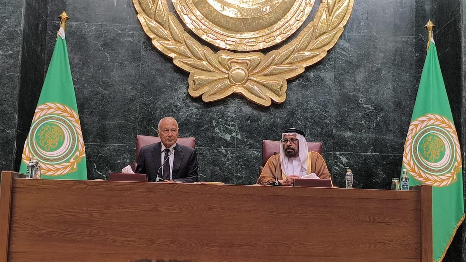 أبو الغيط : التحرك العربي سيركز على وقف حرب الإبادة والحفاظ على مشروع الدولة الفلسطينية