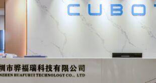 Cubot تعلن عن هاتف مصفح مزود بأفضل المواصفات