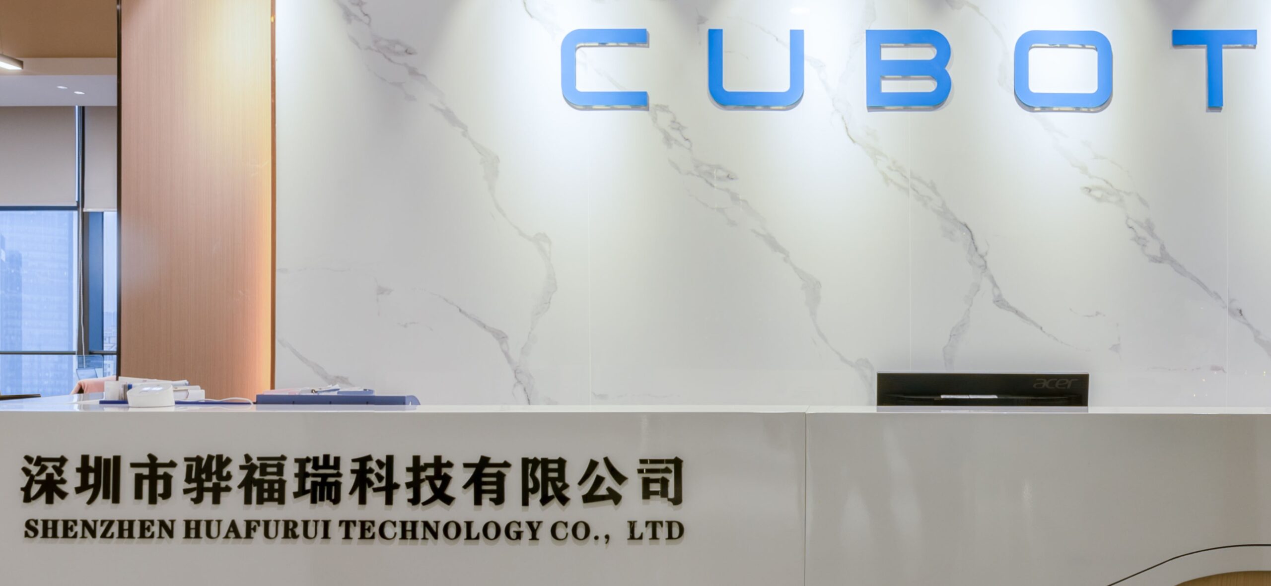 Cubot تعلن عن هاتف مصفح مزود بأفضل المواصفات