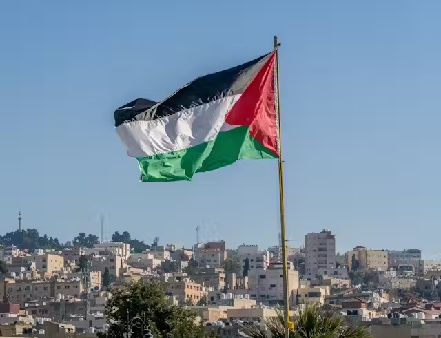 بريطانيا وكندا وأستراليا تعلن اعترافها بدولة فلسطين
