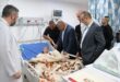 محافظ الخليل خالد دودين يزور جرحى اعتداءات المستوطنين على خربة خلة الضبع جنوب المحافظة