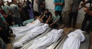 704 يوماً من حرب الإبادة على قطاع غزة