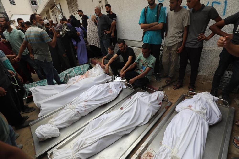 704 يوماً من حرب الإبادة على قطاع غزة