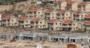 الاحتلال يستولي على مئات الدونمات من أراضي نحالين غرب بيت لحم