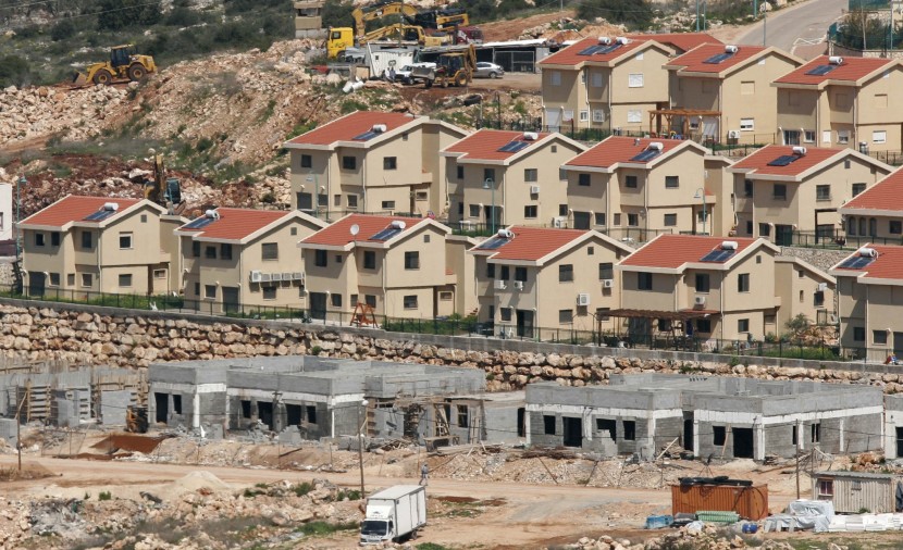 الاحتلال يستولي على مئات الدونمات من أراضي نحالين غرب بيت لحم