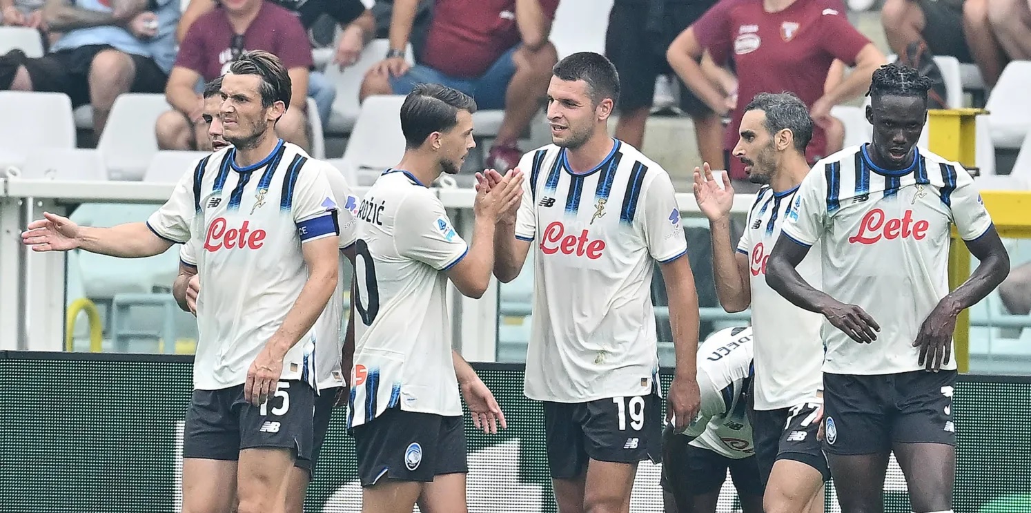 « الدوري الإيطالي » : أتالانتا يهزم تورينو بملعبه بثلاثية