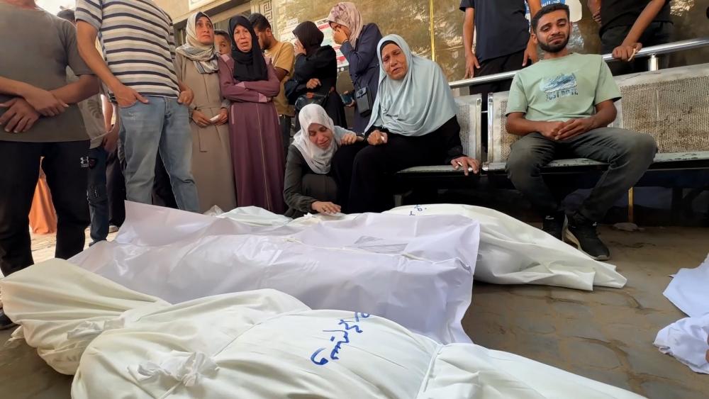 717 يوماً من حرب الإبادة على قطاع غزة