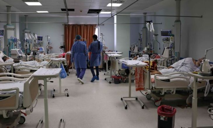 دول غربية تعرض المساعدة لعلاج مرضى من غزة في الضفة الغربية