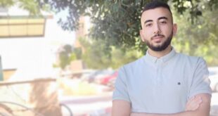 استشهاد الشاب أحمد براهمة برصاص الاحتلال في عنزا جنوب جنين
