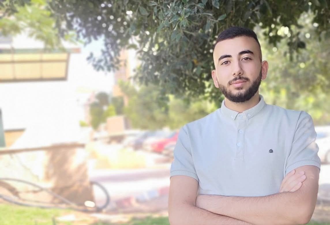 استشهاد الشاب أحمد براهمة برصاص الاحتلال في عنزا جنوب جنين