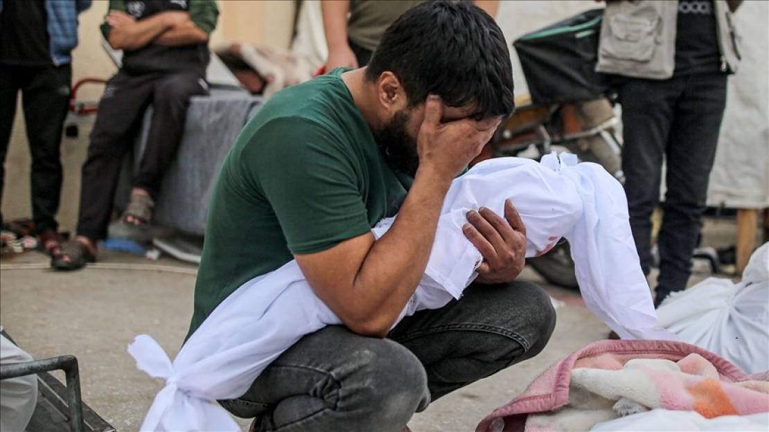 720 يوماً من حرب الإبادة على قطاع غزة