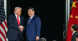 تعليق شينخوا : على الولايات المتحدة العمل مع الصين لضمان التقدم المطرد للعلاقات الثنائية