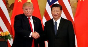 رئيس الصين شي يجتمع مع ترامب في 30 أكتوبر بجمهورية كوريا