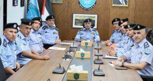 اللواء علام السقا : صون كرامة المواطن وحفظ حقوقه من أولويات عمل الشرطة