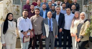 محافظة القدس ووزارة شؤون القدس تُكرّمان الأطباء المقدسيين