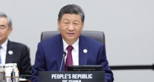 النص الكامل لـ كلمة رئيس الصين شي جين بينغ في الجلسة الأولى للاجتماع الـ32 للقادة الاقتصاديين لمنتدى الأبيك