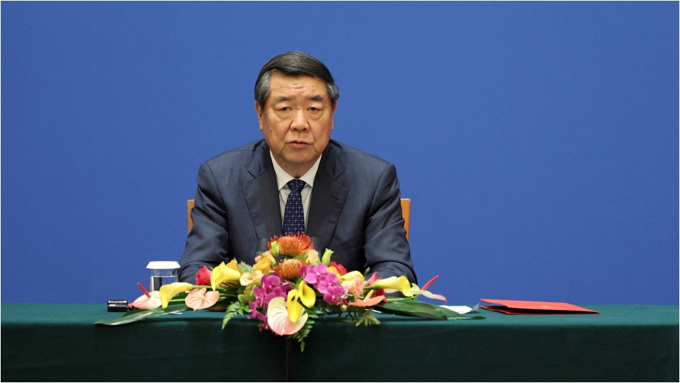 الصين : نائب رئيس مجلس الدولة الصيني: الصين تواصل تعميق إصلاح سوق رأس المال