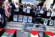 نقابة الصحفيين الفلسطينيين تُسلّم عريضة إلى الأمم المتحدة تنديدًا بالإبادة الإعلامية في غزة
