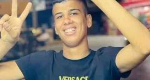 استشهاد الشاب محمد سلامة برصاص قوات الاحتلال وسط جنين