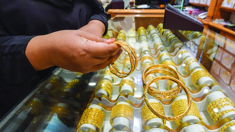 أسعار الذهب اليوم السبت