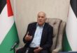 الرجوب : نأمل أن يشكل اتفاق غزة مقدمة لوقف العدوان على كافة الأراضي الفلسطينية