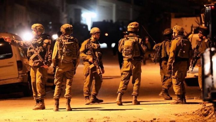 إصابة عامل برصاص الاحتلال شمال القدس
