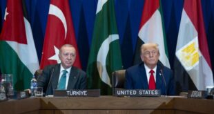 طائرة أردوغان حلقت فوق شرم الشيخ حتى إلغاء زيارة نتنياهو
