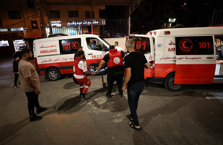 إصابة شاب برصاص الاحتلال شرق طولكرم