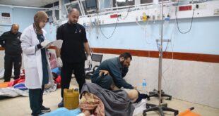 الصحة العالمية : أكثر من 15 ألف حالة تحتاج إلى إجلاء طبي عاجل في غزة