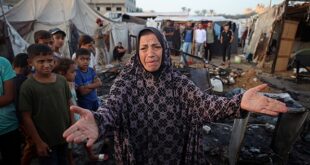 شهيدان في قصف إسرائيلي على حي الشجاعية شرق غزة
