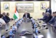 رئيس الوزراء يبحث مع مؤسسة التعاون دعم وتطوير برامج التعليم ورعاية الأيتام في فلسطين