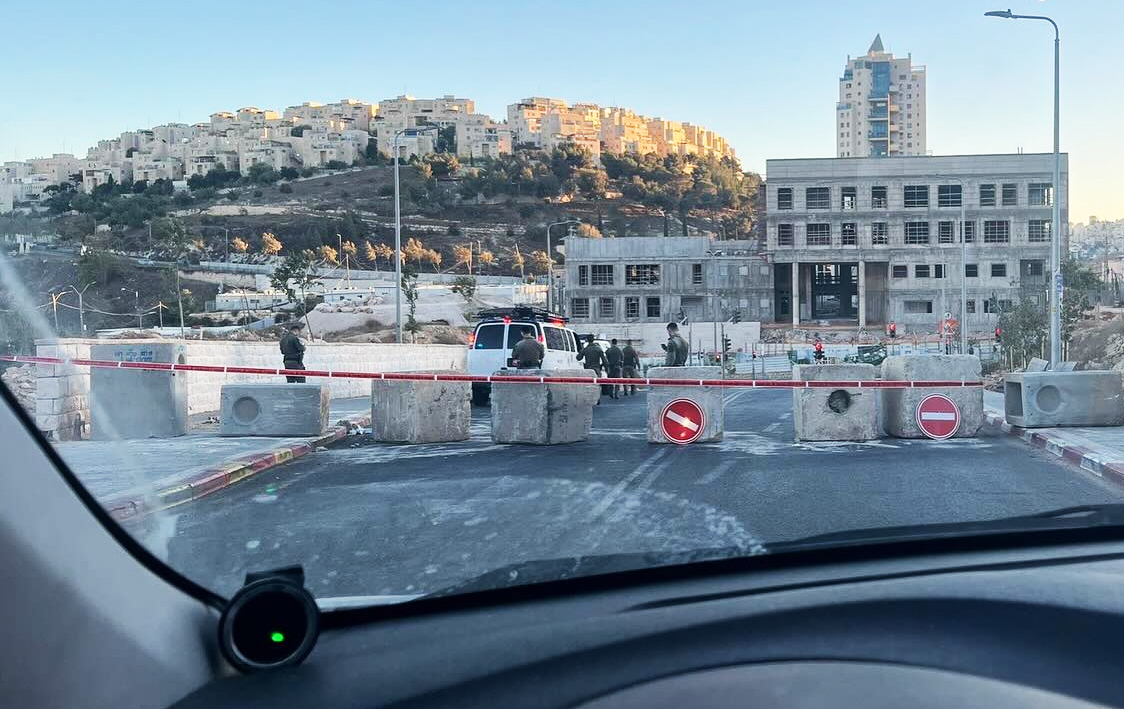 الاحتلال يغلق شوارع القدس بذريعة الأعياد اليهودية