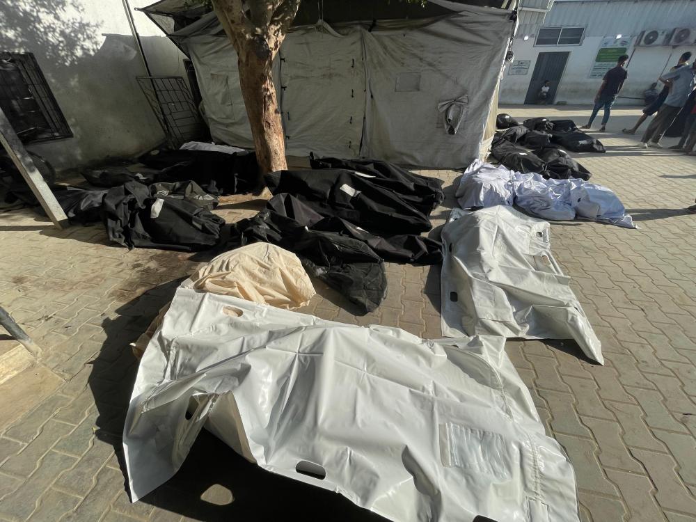 728 يوماً من حرب الإبادة على قطاع غزة