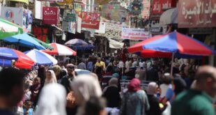 الإحصاء : ارتفاع مؤشر أسعار الجملة في فلسطين خلال الربع الثالث من الجاري