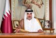 أمير قطر الشيخ تميم بن حمد : قطاع غزة جزء لا يتجزأ من الدولة الفلسطينية الموحدة