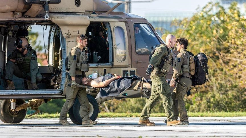 إصابة جنديين إسرائيليين بجروح طفيفة جنوب قطاع غزة